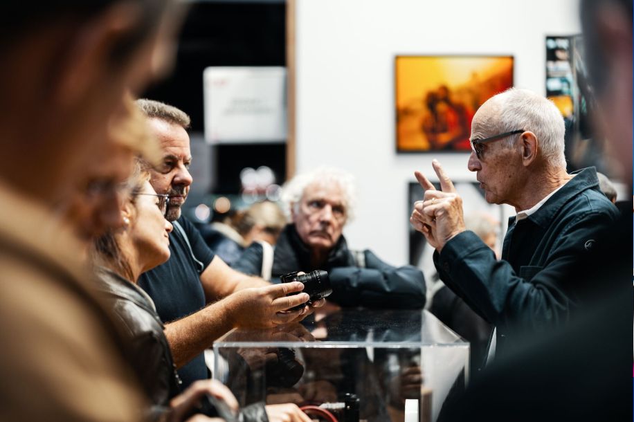 Invitation offerte pour le Salon de la Photo 2026 : le rdv des passionnés d'image en octobre à Paris