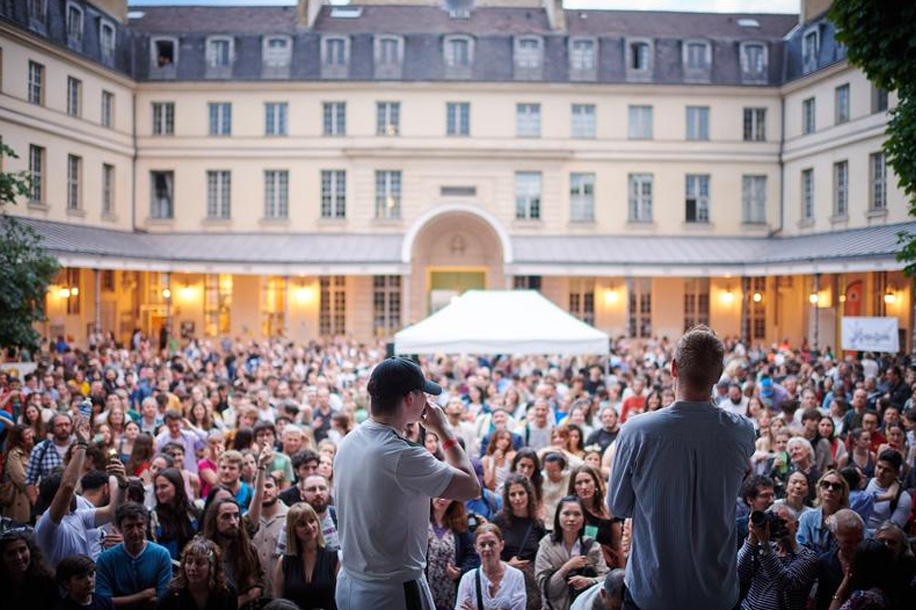 Soirée en plein air gratuite dédiée à la scène musicale irlandaise