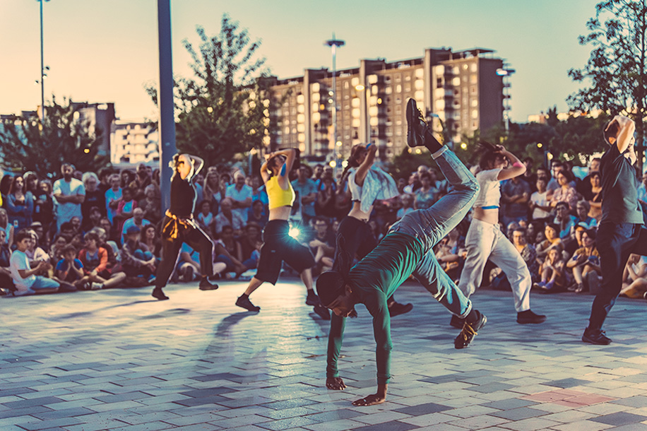 la fievre paris danse
