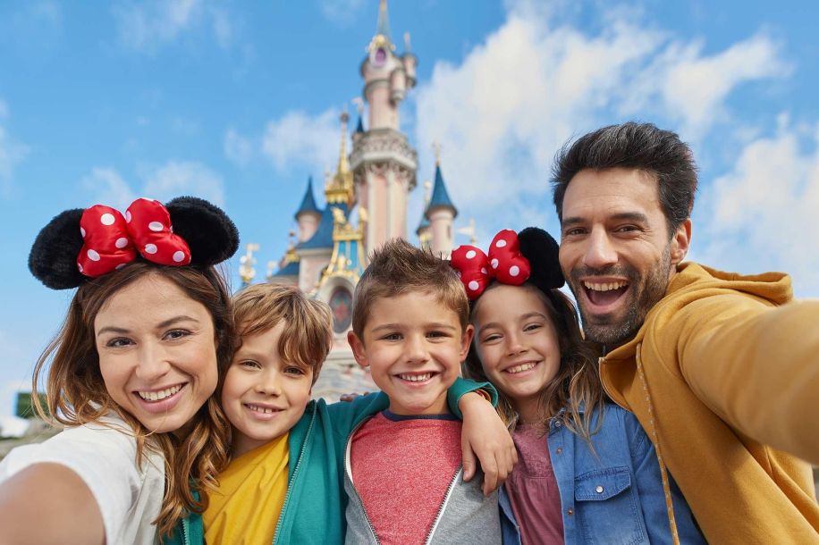 bon plan disneyland paris vacances aout 2026 2