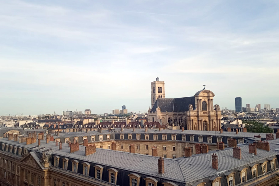 Terraza Mikuna reprend de la hauteur dans le Marais