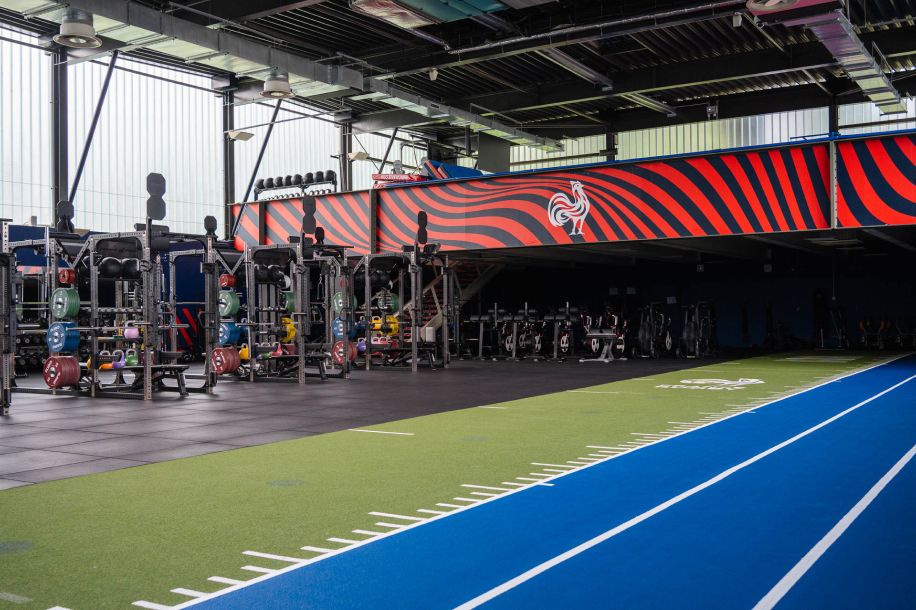Visite guidée au Centre National de Rugby : dans les coulisses du XV de France