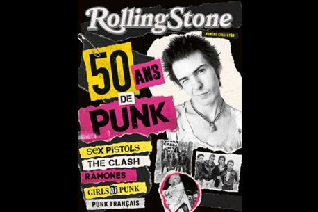 Masterclass punk gratuite à la Fnac Bercy avec Philippe Manœuvre et Les Wampas