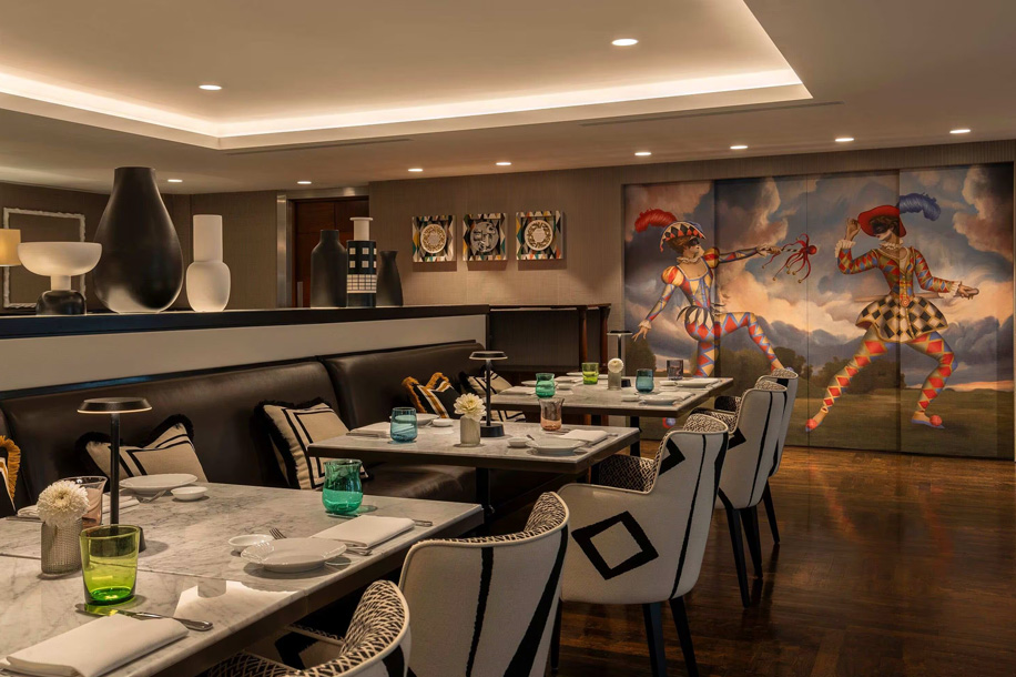 restaurant Bocconi bruxelles 01