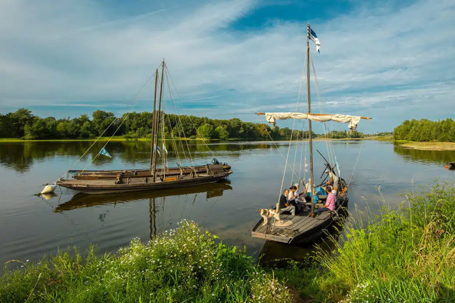 À un peu plus d’1h de Paris : Orléans et le Val de Loire, version fluide et grand air