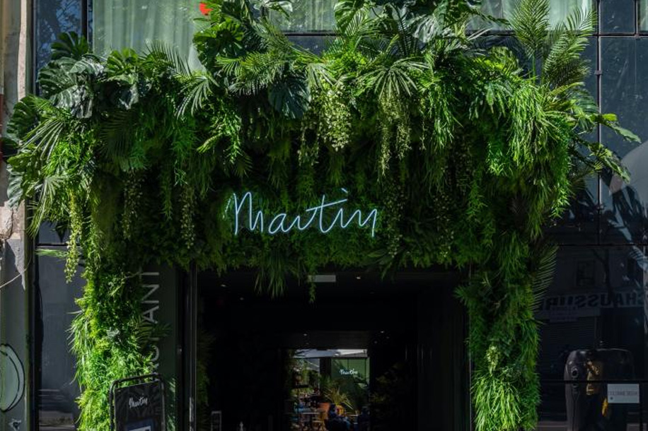 Un brunch chic mais pas coincé (oui, ça existe)