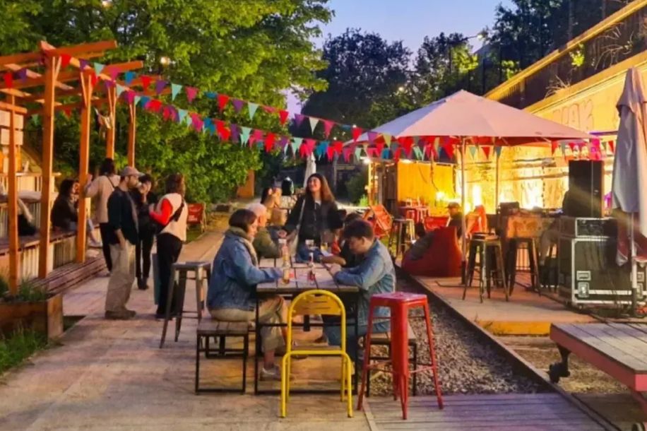 Ateliers, concerts et assos : le Youth Festival revient pour une 2 édition gratuite à Paris