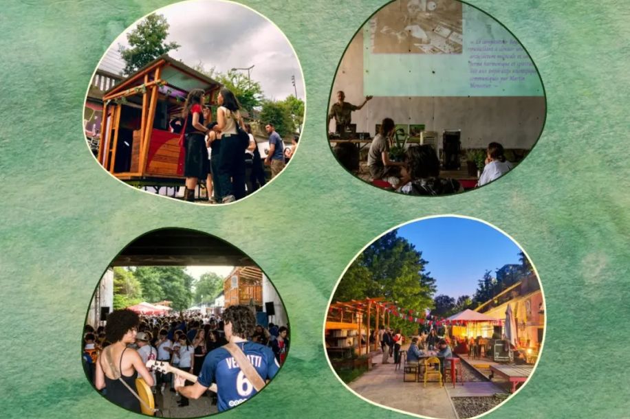 Ateliers, concerts et assos : le Youth Festival revient pour une 2 édition gratuite à Paris