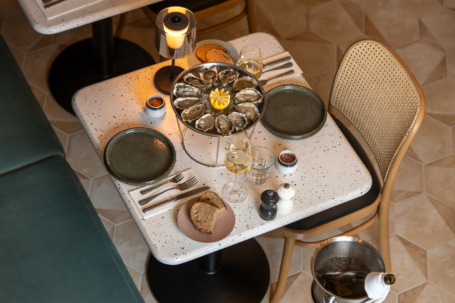 Un bistrot d’hôtel qui fait oublier qu’on est dans un hôtel
