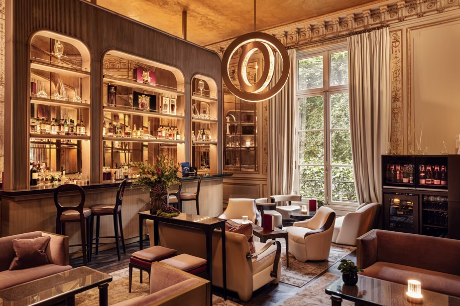 Le vin devient cocktail à Paris