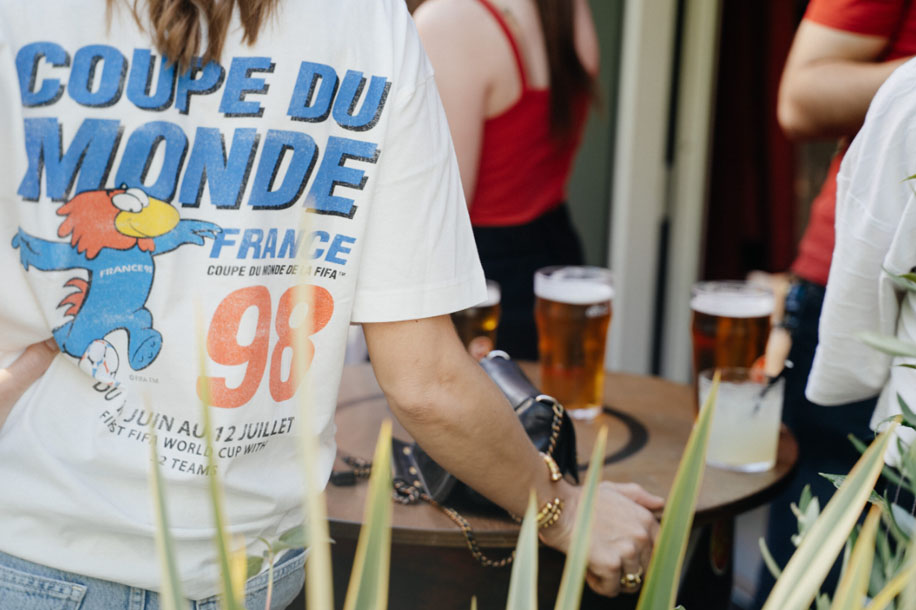 La Maison Super Bock réunit musique, art et gastronomie portugaise à Paris