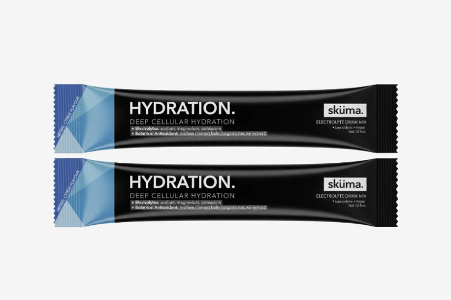 Sküma Water enrichit l’eau du quotidien avec ses nouveaux boosters