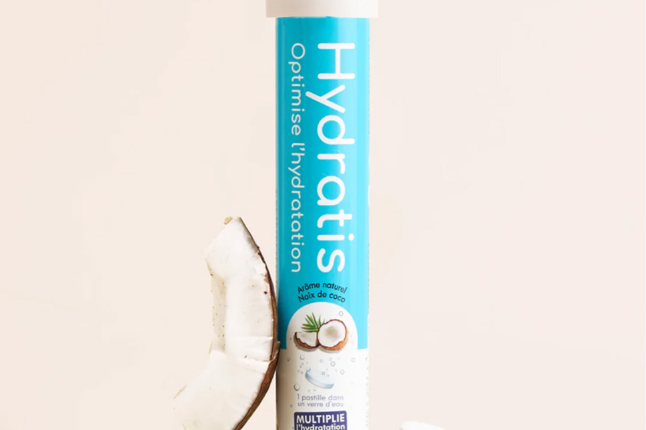 Hydratis, les pastilles françaises qui misent sur une meilleure hydratation