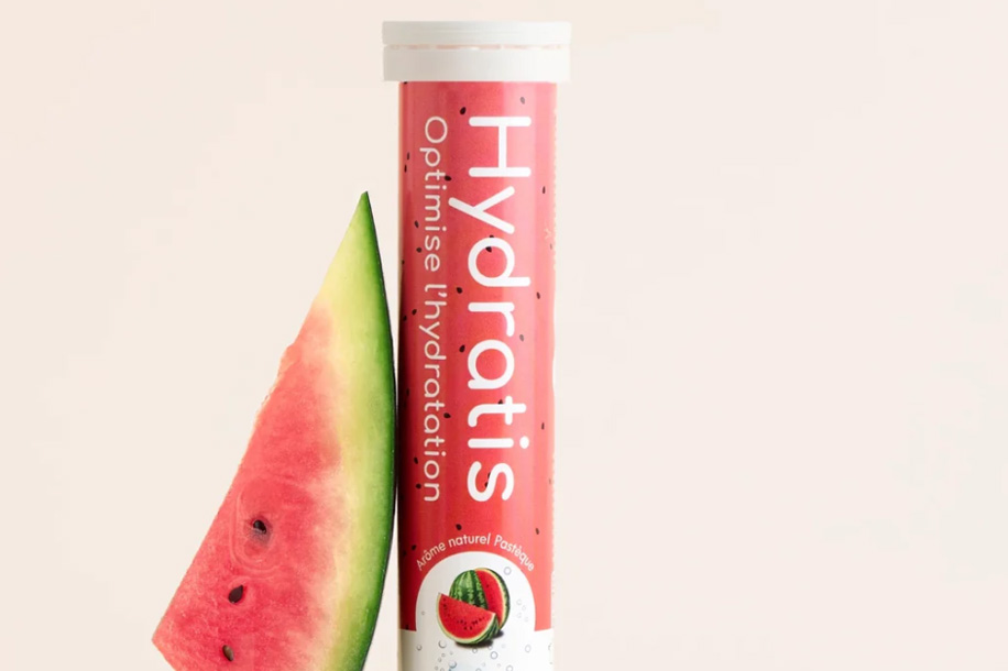 Hydratis, les pastilles françaises qui misent sur une meilleure hydratation