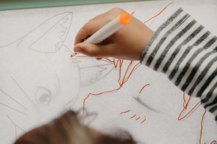 KIDYWOLF : des activités créatives pour occuper les enfants sans écran