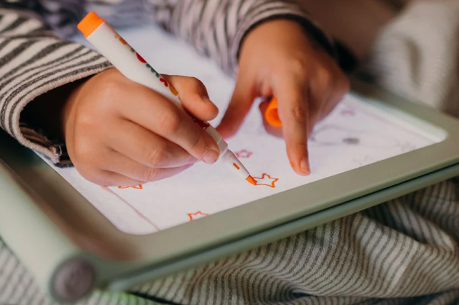 KIDYWOLF : des activités créatives pour occuper les enfants sans écran