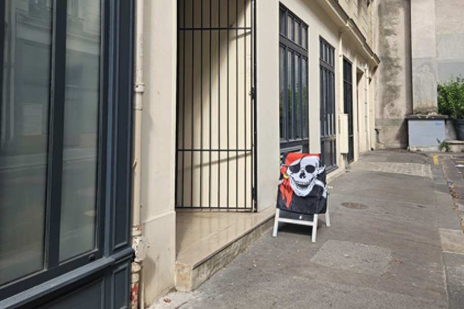 Pirate Expérience ouvre un parcours immersif de 400 m² à Paris