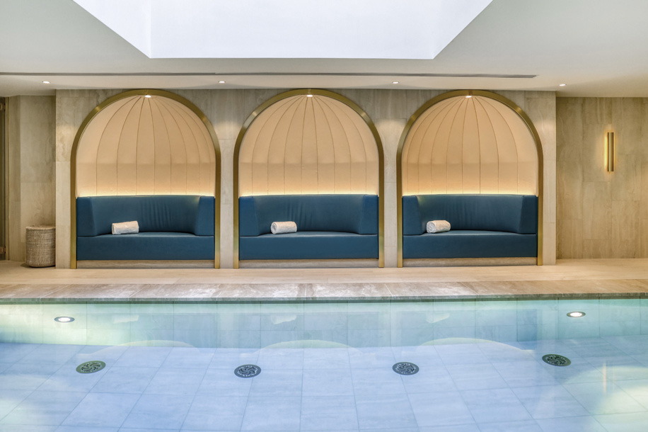 Maison Albar   Le Vendome, hôtel spa entre Opéra et Vendôme