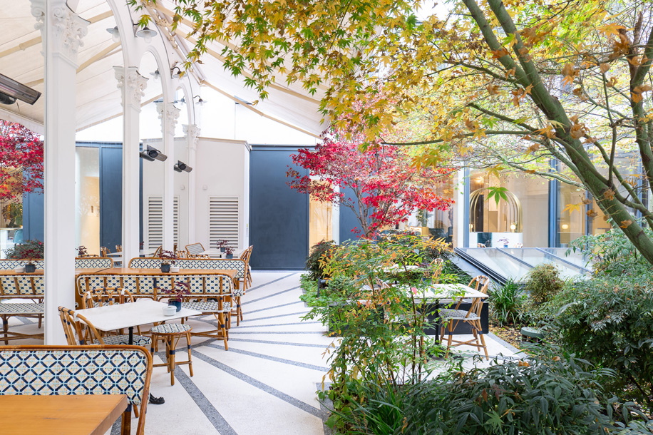 Maison Albar   Le Vendome, hôtel spa entre Opéra et Vendôme