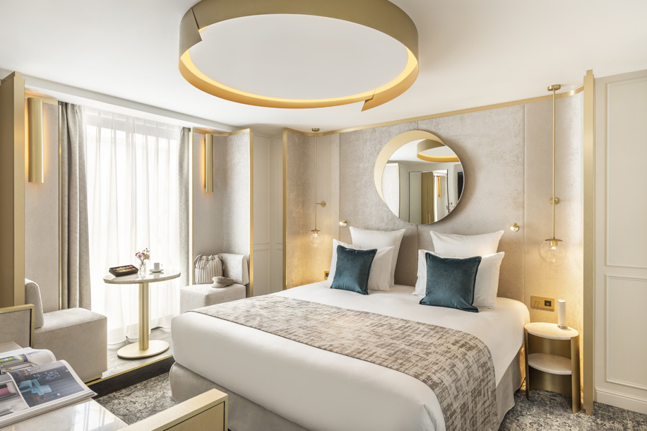 Maison Albar   Le Vendome, hôtel spa entre Opéra et Vendôme