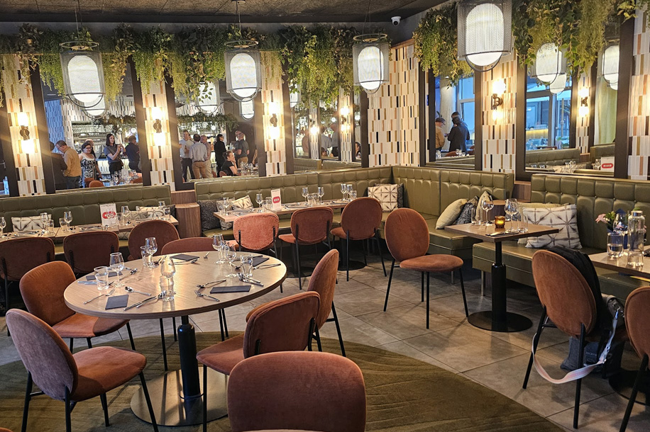 Dormir dans une œuvre d’art à Paris
