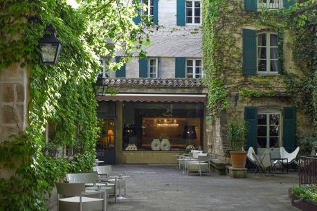 prieure baumaniere hotel