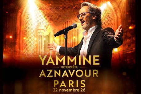 La Salle Gaveau accueille le répertoire d’Aznavour revisité par Ghassan Yammine