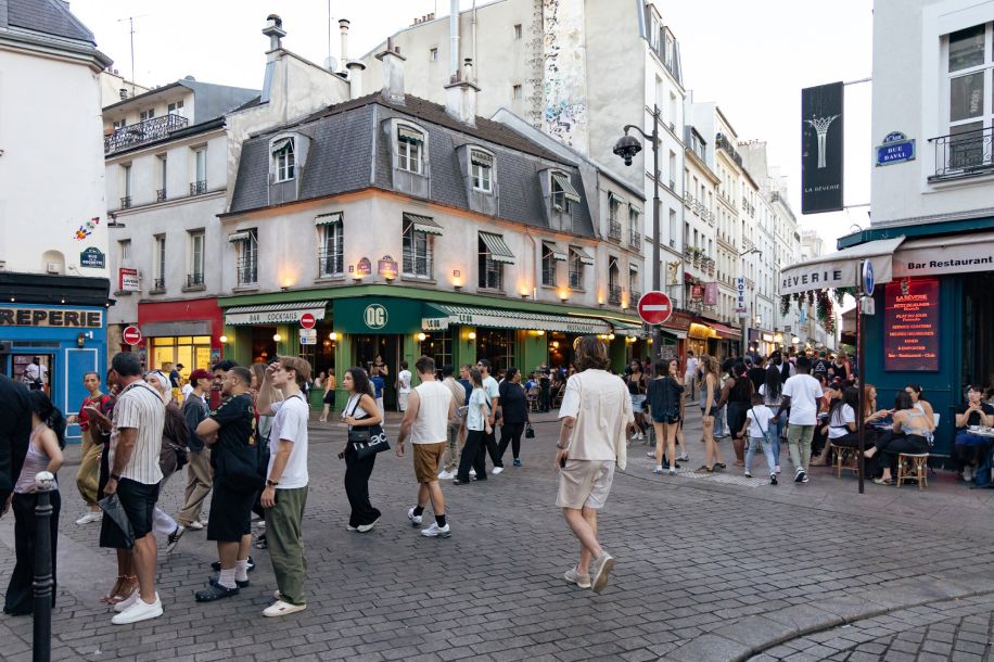 Coupe du monde : le Marais et la Roquette piétonnisés pour les matchs de la France