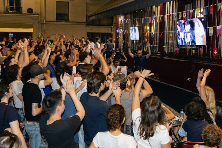 Coupe du monde : le Marais et la Roquette piétonnisés pour les matchs de la France