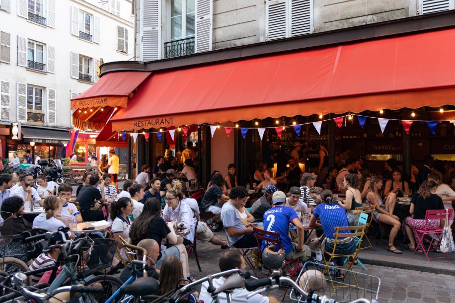 Coupe du monde : le Marais et la Roquette piétonnisés pour les matchs de la France