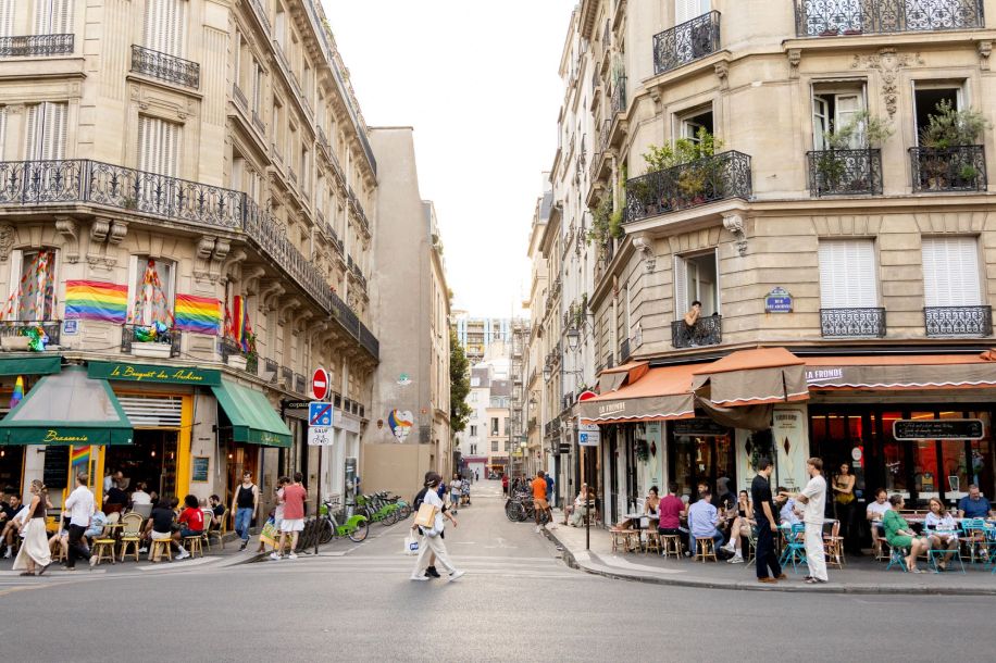 Coupe du monde : le Marais et la Roquette piétonnisés pour les matchs de la France