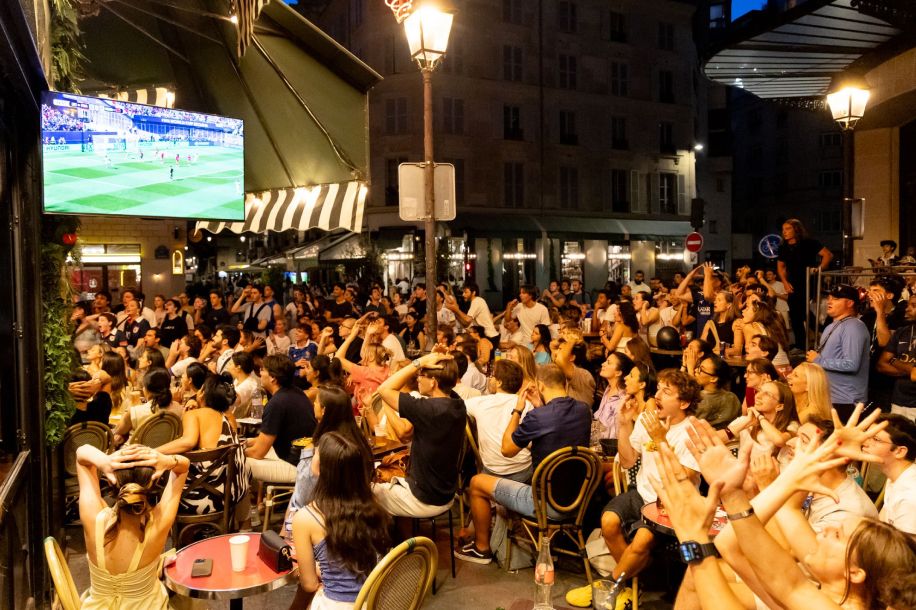 Coupe du monde : le Marais et la Roquette piétonnisés pour les matchs de la France