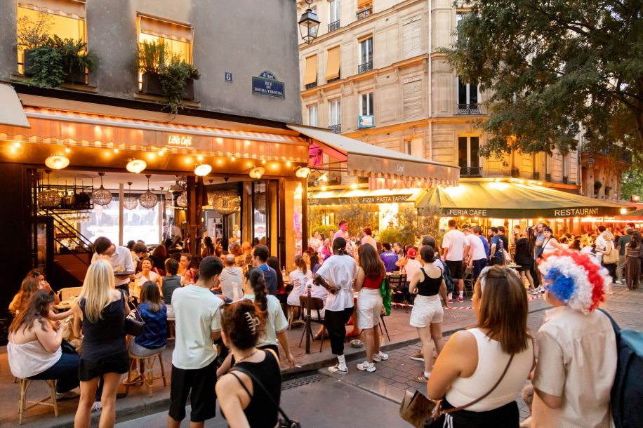Coupe du monde : le Marais et la Roquette piétonnisés pour les matchs de la France