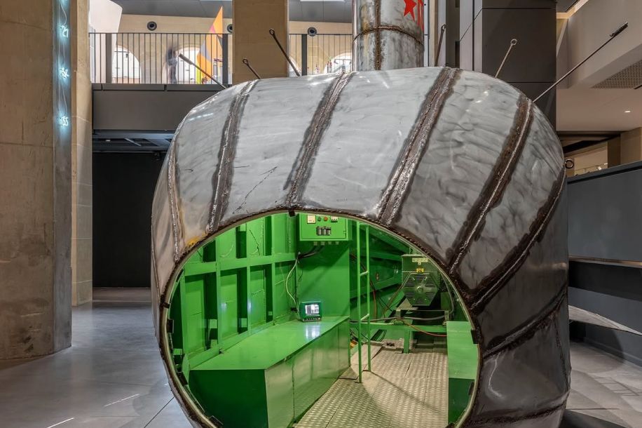 Pass gratuit d'un an pour la Fondation Cartier, réservé aux moins de 30 ans