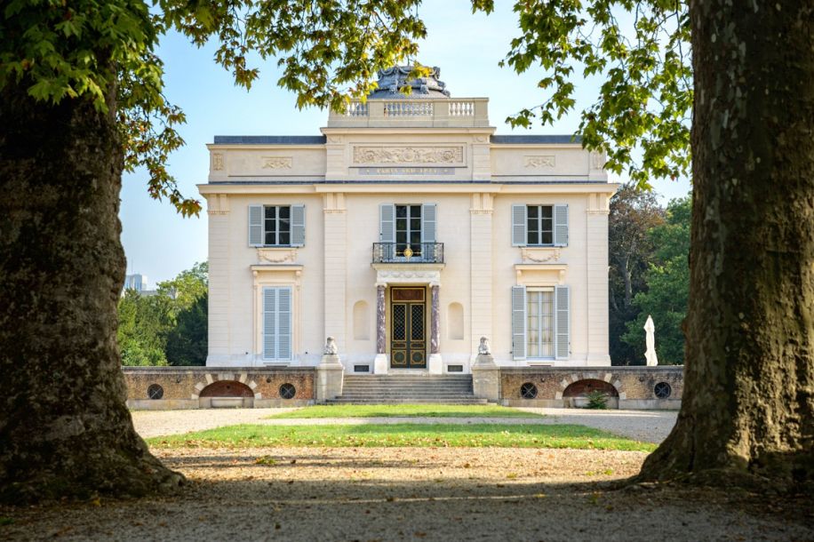 Le Parc Bagatelle et le Parc Floral en accès gratuit pendant la canicule