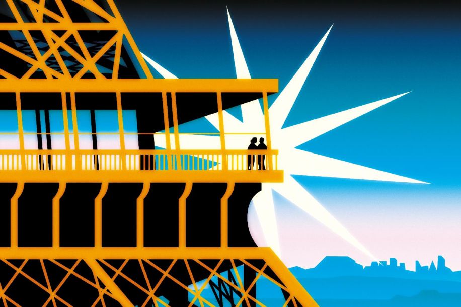 Le festival Cinéma Paradiso s'installe au 1er étage de la tour Eiffel : tentez votre chance !