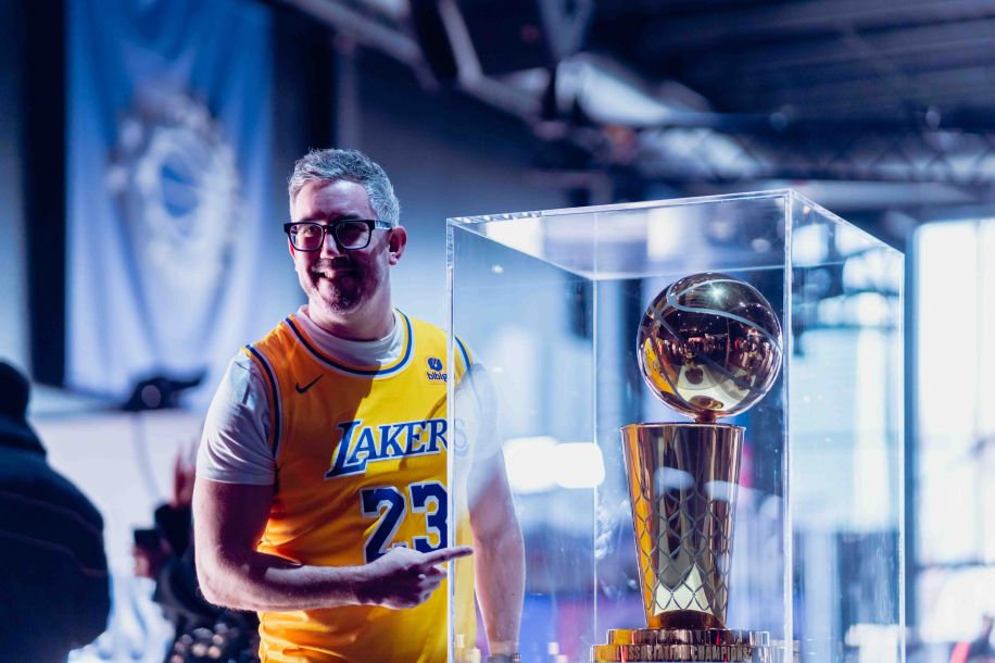 NBA Summer House gratuite : défis, dunks et trophée au cœur de Paris