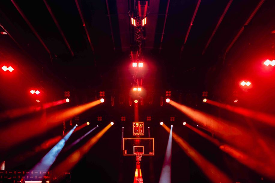 NBA Summer House gratuite : défis, dunks et trophée au cœur de Paris