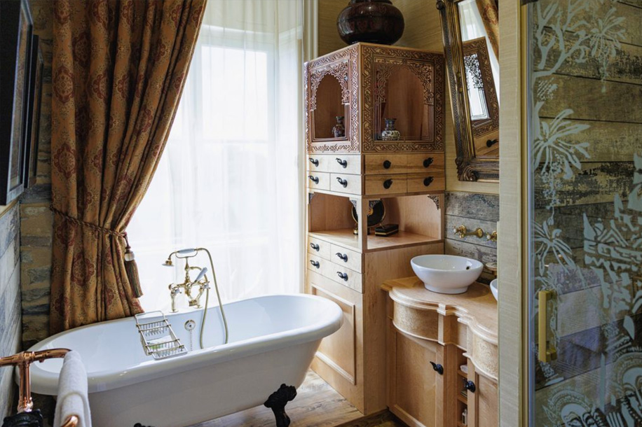 Une escapade en Bretagne entre grands crus et cuisine botanique, Cheffe Chantel Dartnall.