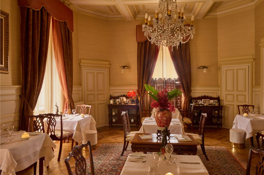 Une escapade en Bretagne entre grands crus et cuisine botanique, Cheffe Chantel Dartnall.