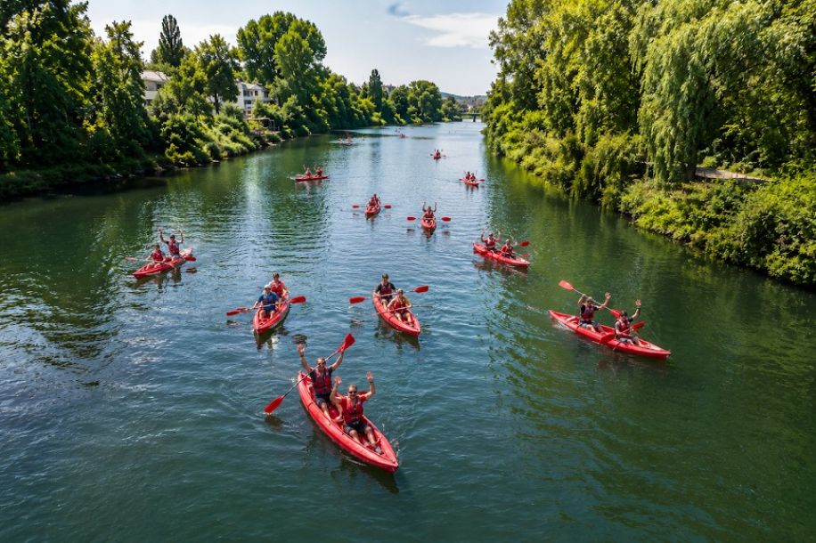 location kayak paddle libre service joinville 1