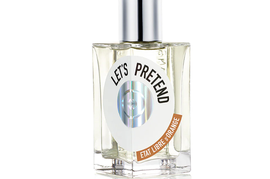 Let’s Pretend, le nouveau parfum qui joue avec les rôles et les apparences