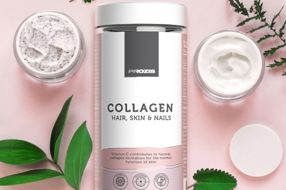Collagène, soins visage et corps : découvrir la gamme beauté Prozis