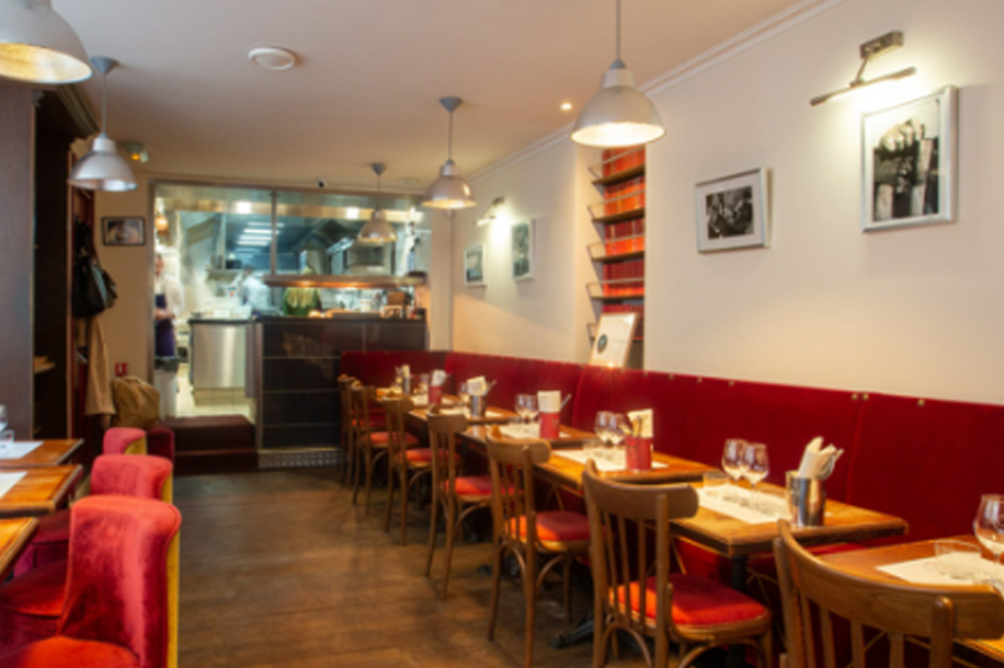 La Cantine du Troquet Dupleix, le bistrot signé Christian Etchebest à Paris 15