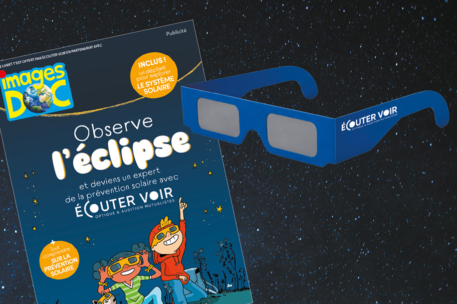lunettes eclipse solaire