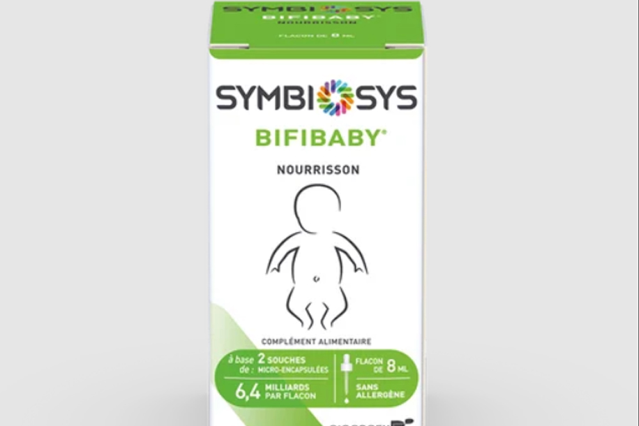 SYMBIOSYS®, la marque qui mise sur le microbiote pour accompagner le confort digestif