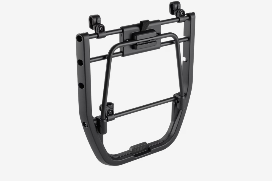 Fini le sac qui tombe du vélo : Thule propose une fixation plus simple