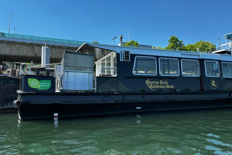 Cet été, remontez la Marne gratuitement en bateau avec votre navigo !