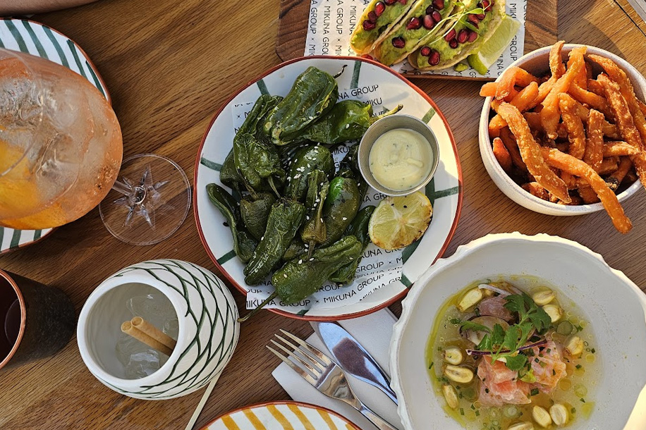 Terraza Mikuna : tapas, cocktails et vue sur Paris en plein cœur de Paris