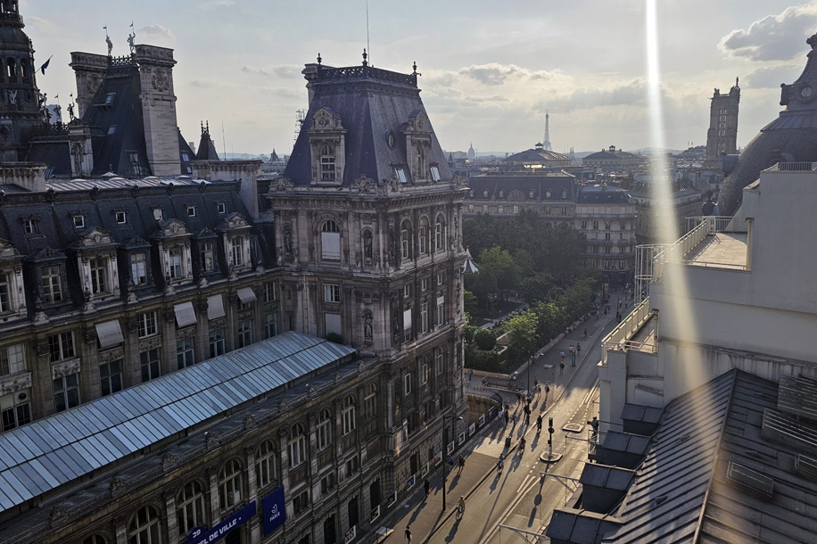 Terraza Mikuna : tapas, cocktails et vue sur Paris en plein cœur de Paris